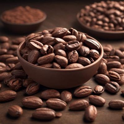  Cacao Beans: Desvendando o Ouro Moreno na Confecção de Delícias Indulgentes!